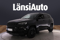 Jeep Compass vaihtoauto