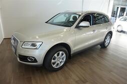 Audi Q5 vaihtoauto