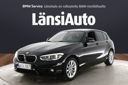 BMW 118 vaihtoauto