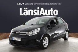 Kia Rio vaihtoauto