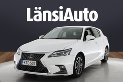 Lexus CT vaihtoauto