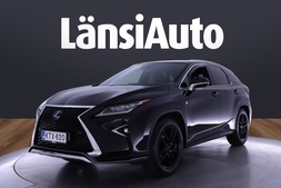 Lexus RX vaihtoauto