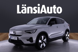 Volvo C40 vaihtoauto