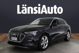 Audi e-tron vaihtoauto