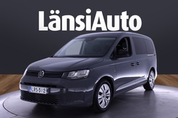Volkswagen Caddy vaihtoauto