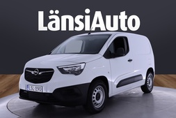 Opel Combo-e vaihtoauto