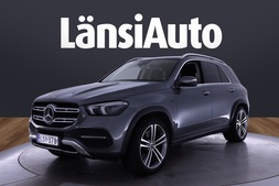 Mercedes-Benz GLE vaihtoauto