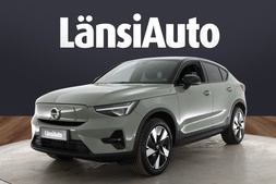 Volvo EC40 vaihtoauto