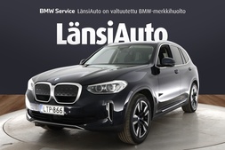BMW iX3 vaihtoauto