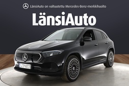 Mercedes-Benz EQA vaihtoauto