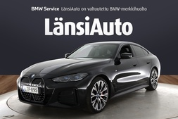 BMW i4 vaihtoauto