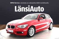 BMW 118 vaihtoauto