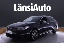 Kia Optima vaihtoauto