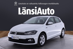 Volkswagen Polo vaihtoauto