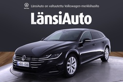 Volkswagen Arteon vaihtoauto