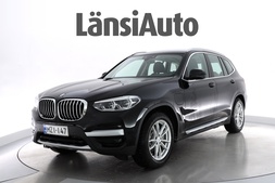 BMW X3 vaihtoauto