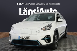 Kia Niro Electric vaihtoauto