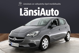 Opel Corsa vaihtoauto