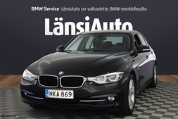 BMW 320 vaihtoauto