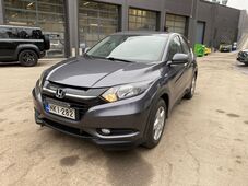 Honda HR-V vaihtoauto