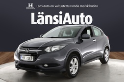 Honda HR-V vaihtoauto