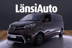 Toyota Proace Verso vaihtoauto