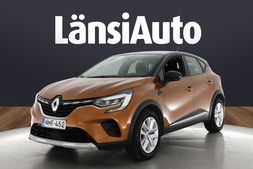 Renault Captur vaihtoauto