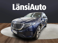 Mercedes-Benz EQC vaihtoauto