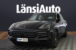 Porsche Cayenne vaihtoauto