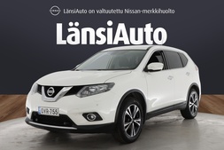 Nissan X-Trail vaihtoauto