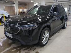 Mercedes-Benz EQB vaihtoauto