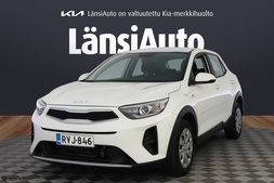 Kia Stonic vaihtoauto