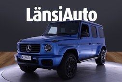 Mercedes-Benz G vaihtoauto