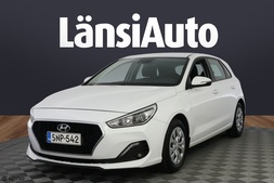 Hyundai i30 Hatchback vaihtoauto