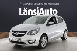 Opel Karl vaihtoauto