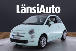 Fiat 500C vaihtoauto