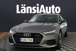 Audi A7 vaihtoauto