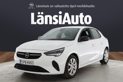 Opel Corsa vaihtoauto