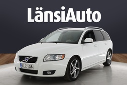 Volvo V50 vaihtoauto