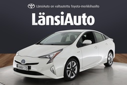 Toyota Prius vaihtoauto