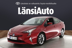 Toyota Prius vaihtoauto