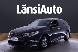 Kia Optima vaihtoauto