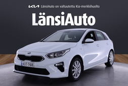 Kia Ceed vaihtoauto