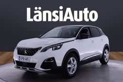 Peugeot 3008 vaihtoauto