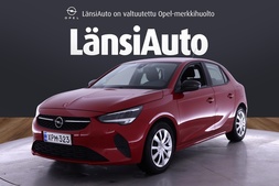 Opel Corsa vaihtoauto