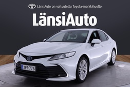 Toyota Camry vaihtoauto