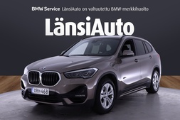 BMW X1 vaihtoauto