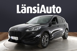 Ford Kuga vaihtoauto