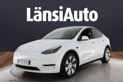 Tesla Model Y vaihtoauto