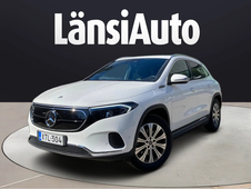 Mercedes-Benz EQA vaihtoauto